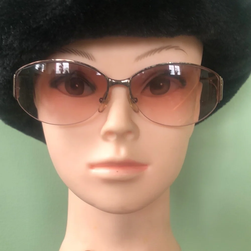 Fendi Authentic Rx Sunglasses